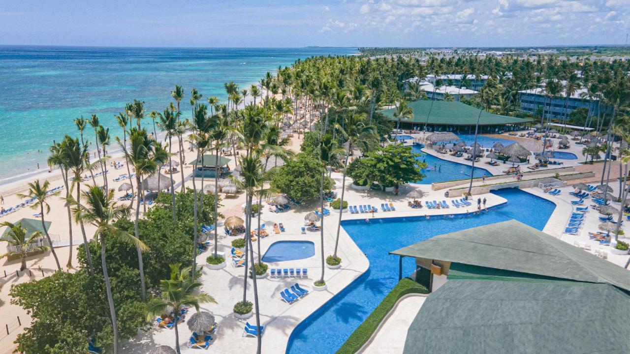 Grand Sirenis Punta Cana Resort & Aquagames Ngoại thất bức ảnh