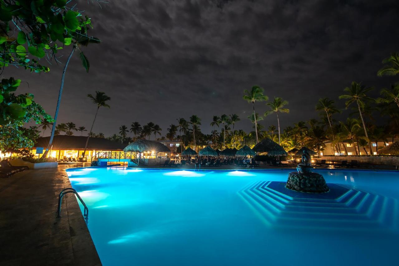 Grand Sirenis Punta Cana Resort & Aquagames Ngoại thất bức ảnh