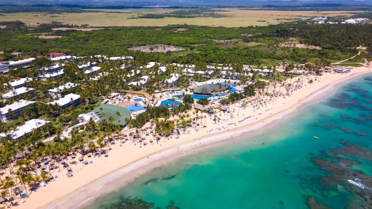 Grand Sirenis Punta Cana Resort & Aquagames Ngoại thất bức ảnh