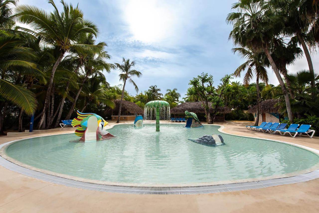 Grand Sirenis Punta Cana Resort & Aquagames Ngoại thất bức ảnh