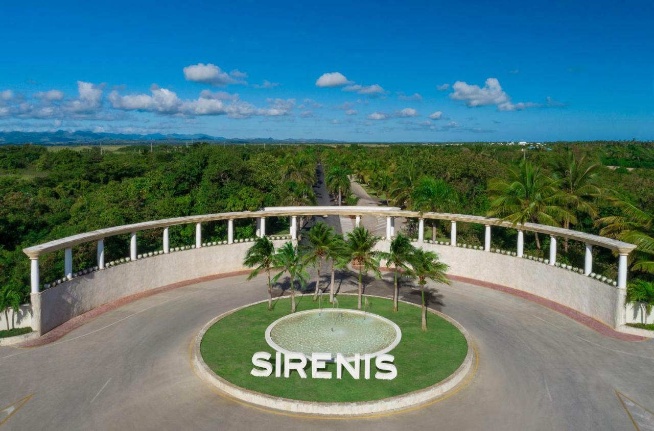 Grand Sirenis Punta Cana Resort & Aquagames Ngoại thất bức ảnh