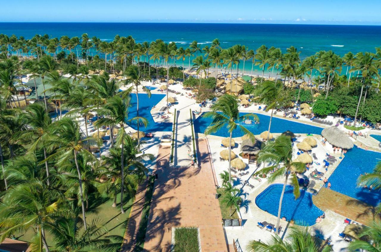 Grand Sirenis Punta Cana Resort & Aquagames Ngoại thất bức ảnh