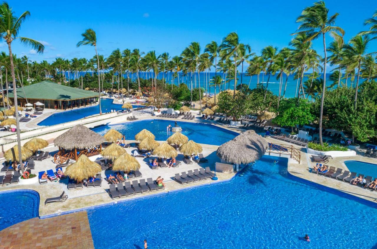 Grand Sirenis Punta Cana Resort & Aquagames Ngoại thất bức ảnh