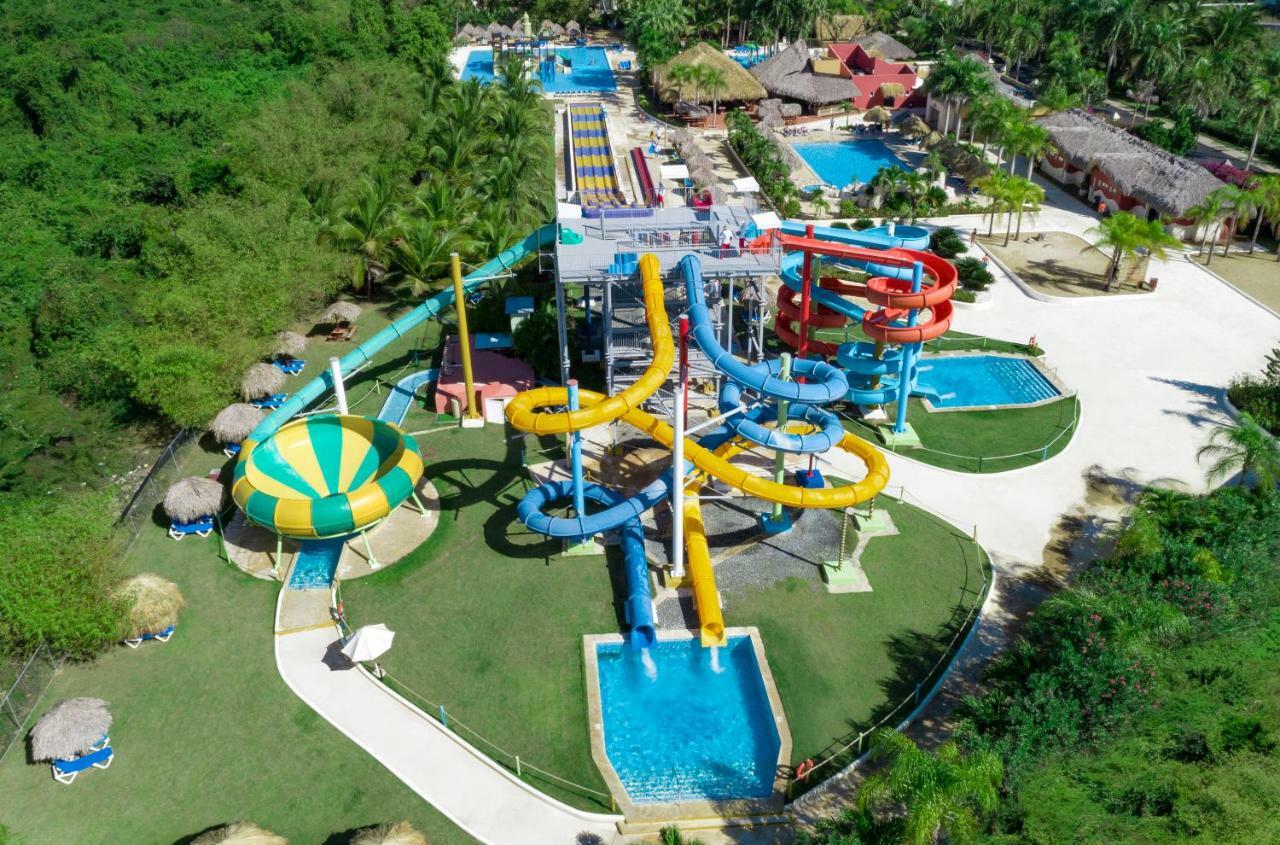 Grand Sirenis Punta Cana Resort & Aquagames Ngoại thất bức ảnh