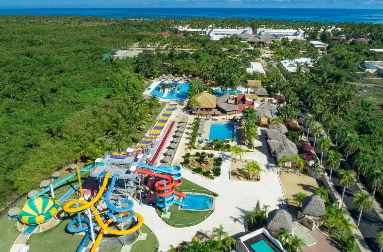 Grand Sirenis Punta Cana Resort & Aquagames Ngoại thất bức ảnh